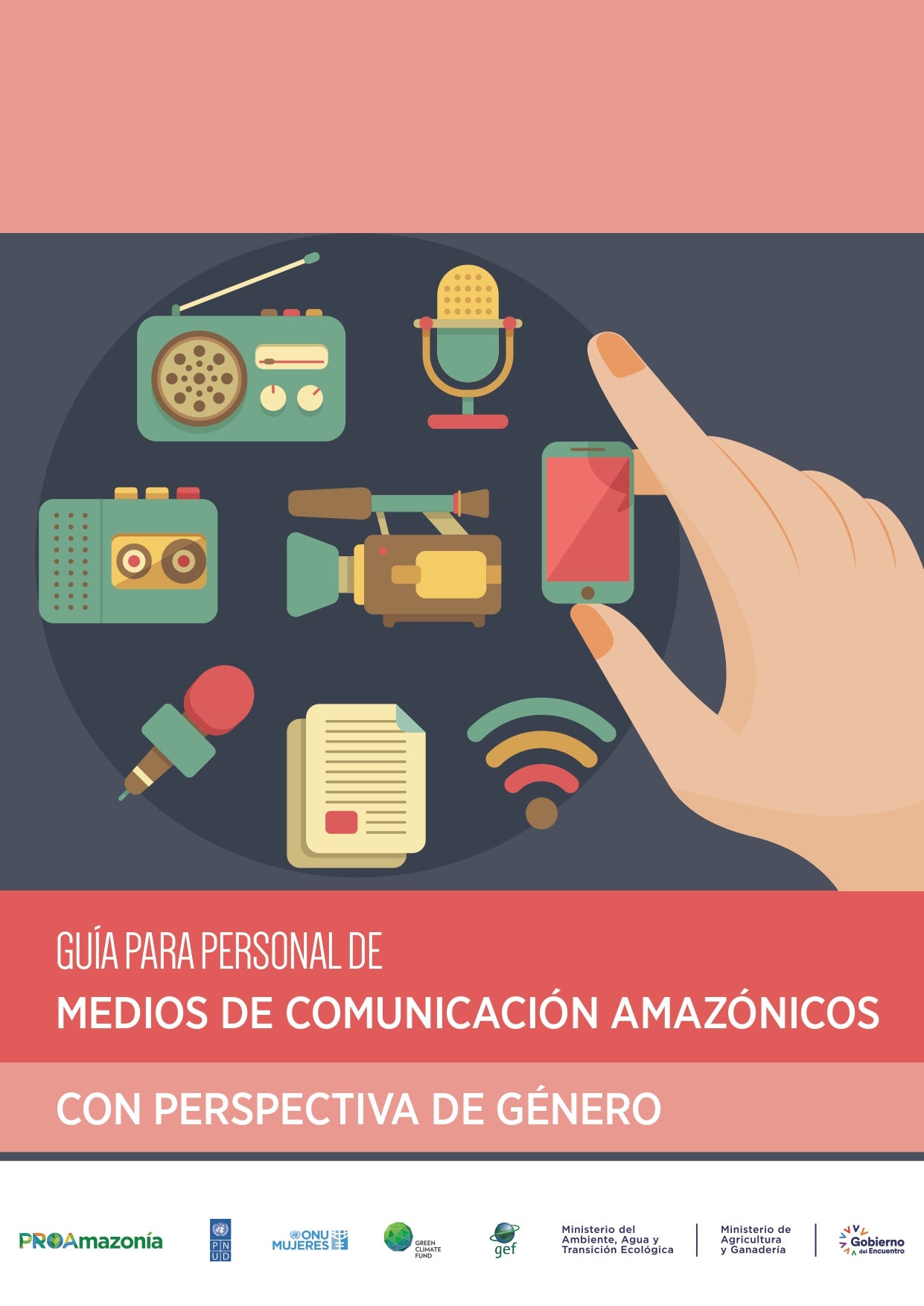 Guía Para Personas De Medios De Comunicación Amazónicos Con Perspectiva ...